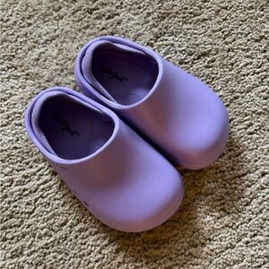 Purple Toddler Shoes
